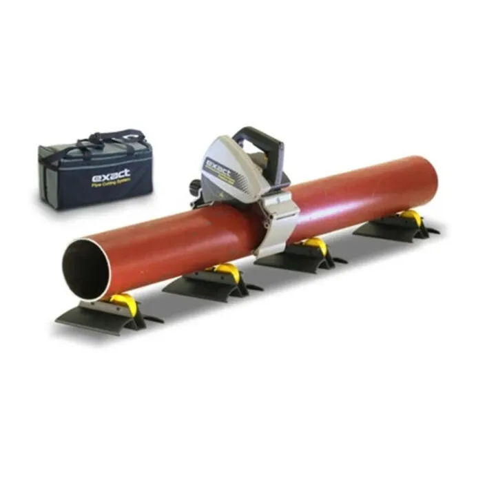 Exact Tools PipeBevel 220E Professional Pipe Beveler 1