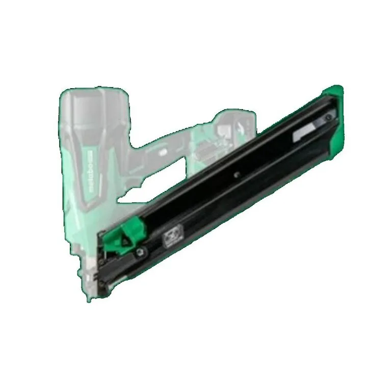 Metabo HPT 18V MultiVolt Cordless 30 Degree 3-1/2 Inch Framing Nailer Kit - Includes 18-Inch Extended Magazine 2