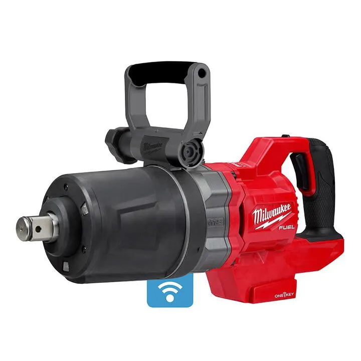 Milwaukee M18 FUEL 1-Inch D-Handle Impact Wrench with ONE-KEY (Reconditioned - Bare Tool) 3