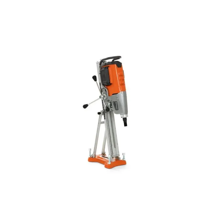 Husqvarna Construction 16 Inch DM 1 PACE 94V Battery Cordless Core Drill Kit 5