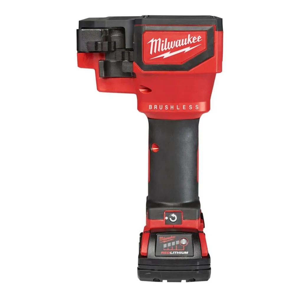 Milwaukee M18 Threaded Rod Cutter Kit - High-Performance Cordless Precision 6