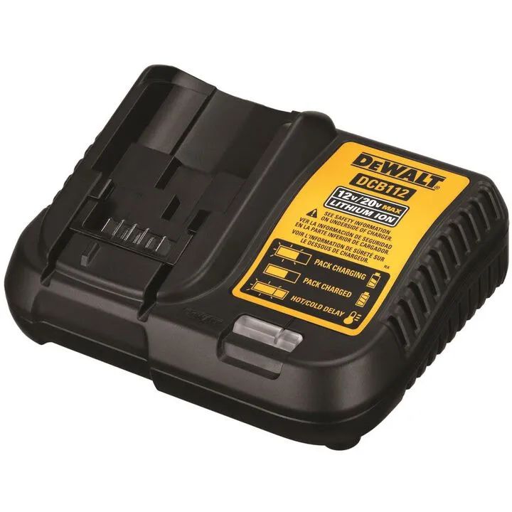DEWALT 20V MAX Cordless 4-Tool Combo Kit - Professional Grade Performance 6