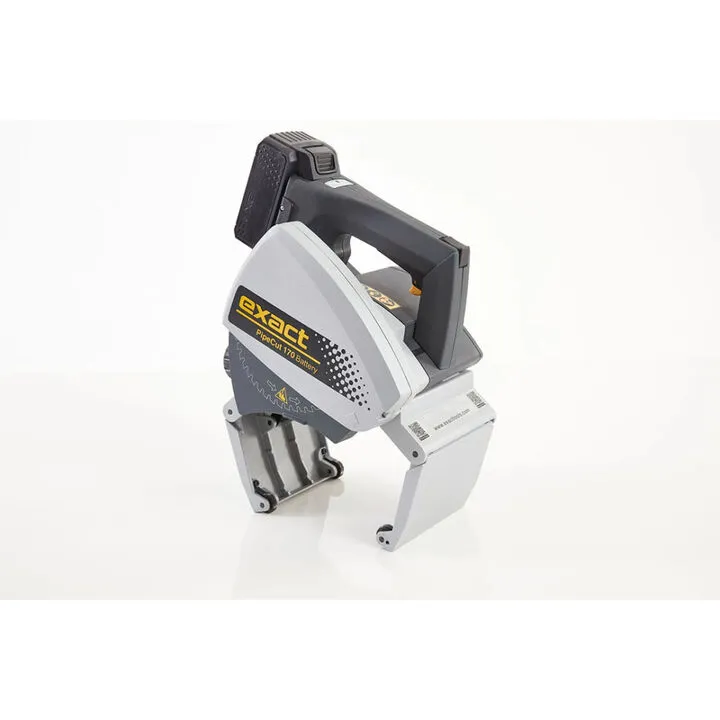 PipeCut 170 18V Cordless Pipe Saw – Professional Precision Kit 1