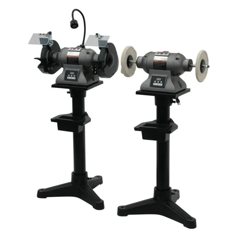 JET IBG-8VS 8-inch Variable Speed Industrial Grinder - Precision Engineered for Professionals 3