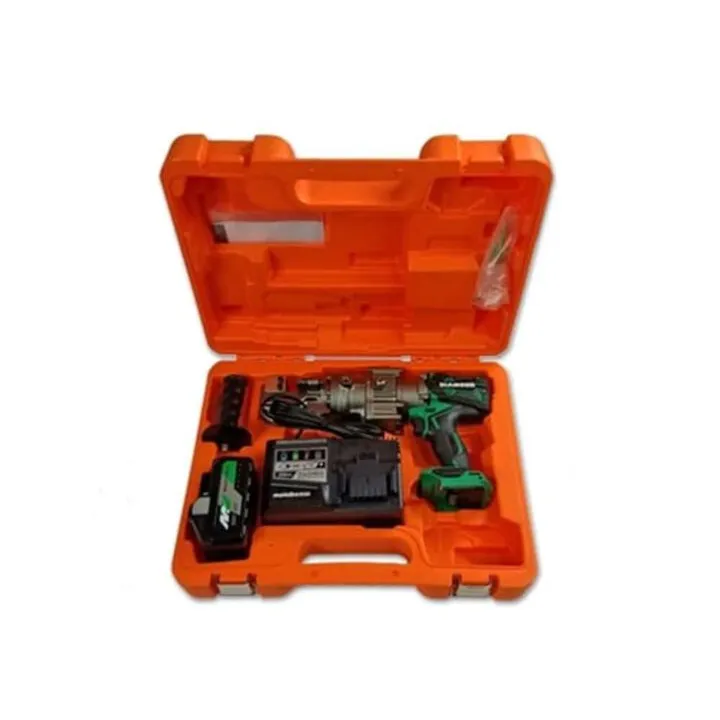 BN Products 36V #5 Cutting Diameter Cordless Rebar Cutter - Professional Grade 2