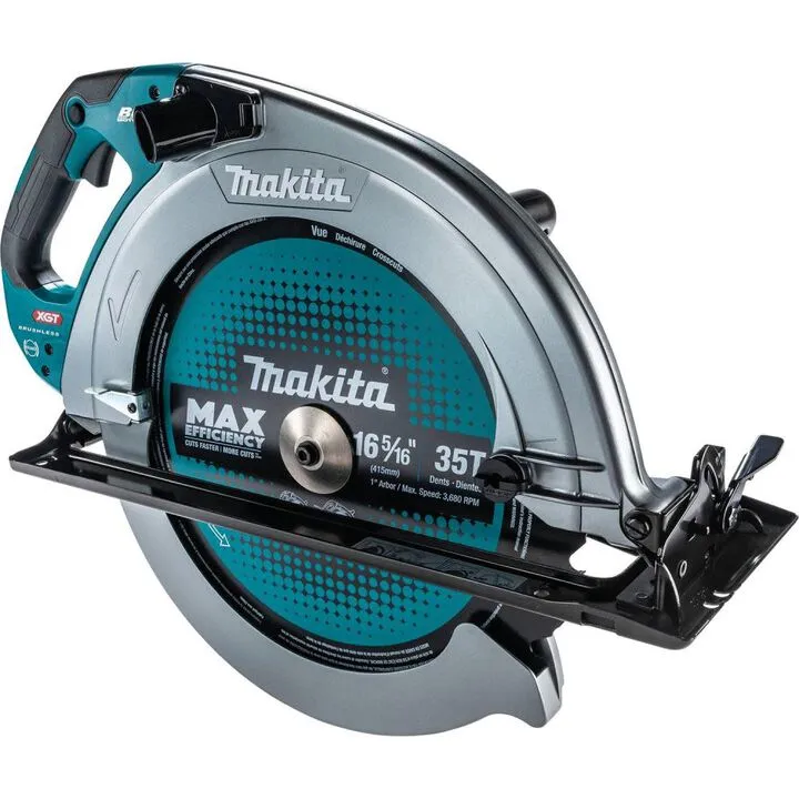Makita 40V Max XGT Brushless 16-5/16 Inch Circular Saw (Bare Tool) - AWS Capable