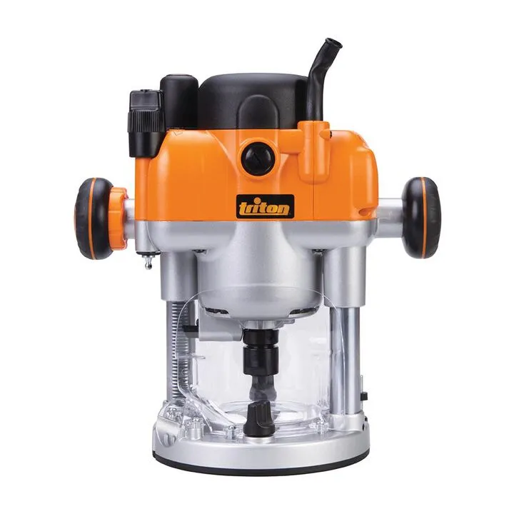 Triton TRA001 Dual Mode Precision Plunge Router 2400W / 3-1/4hp 3