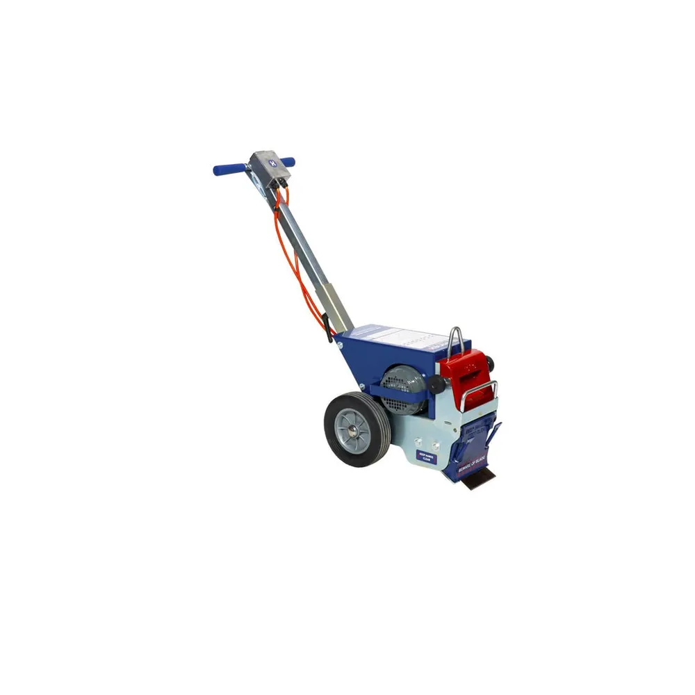 Makinex Heavy Duty Industrial Vinyl Stripper - Professional Grade Floor Removal