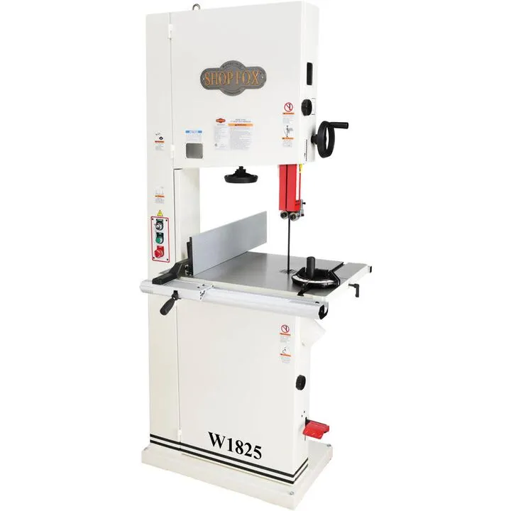 Shop Fox 3HP 220V Heavy Duty Industrial Bandsaw