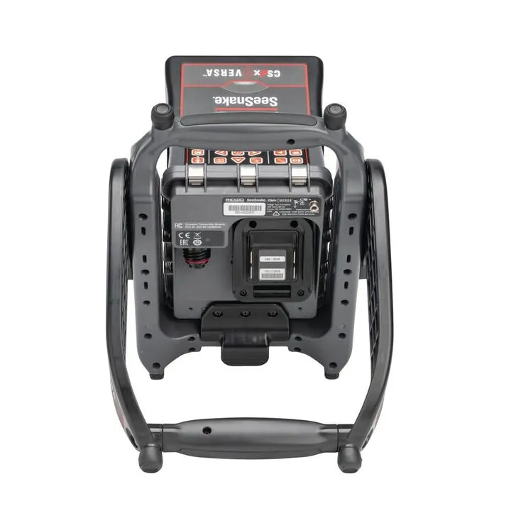 Ridgid CS6x VERSA Digital Recording Monitor with Wi-Fi Connectivity 3