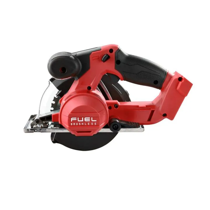 Milwaukee M18 FUEL Metal Circular Saw (Bare Tool) 4
