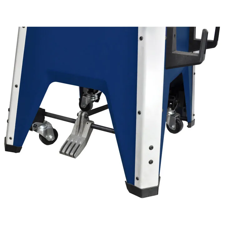 RIKON 10in Left Tilt Contractors Table Saw - Precision Engineered for Professional Woodworkers 2