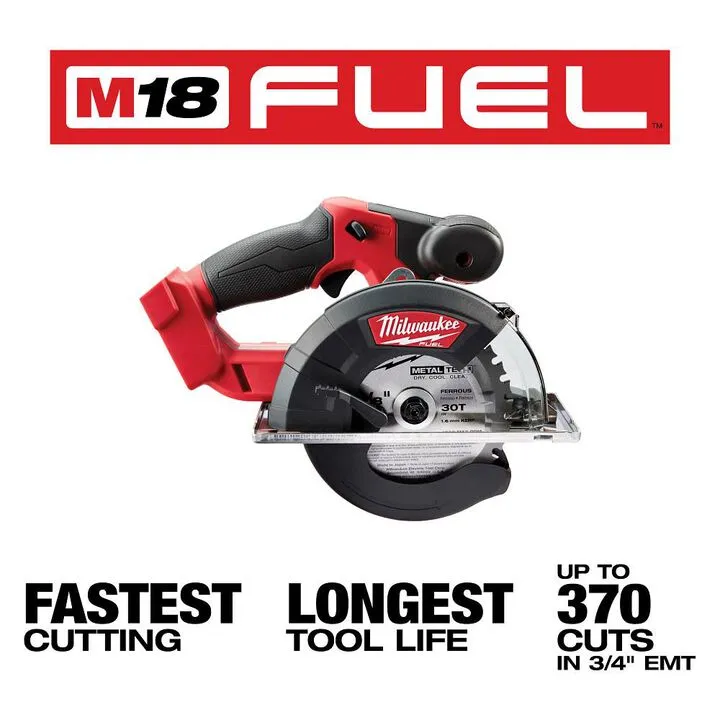Milwaukee M18 FUEL Metal Circular Saw (Bare Tool) 1