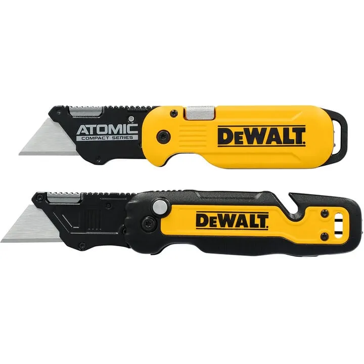 DEWALT 20V MAX Cordless Roofing Nailer & Utility Knife Professional Bundle 11