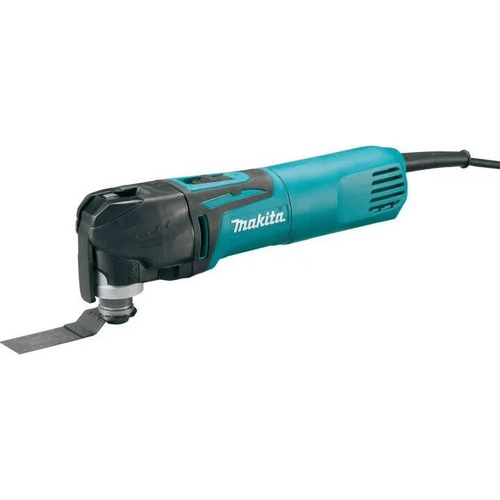 Makita Professional-Grade Oscillating Multi-Tool Kit