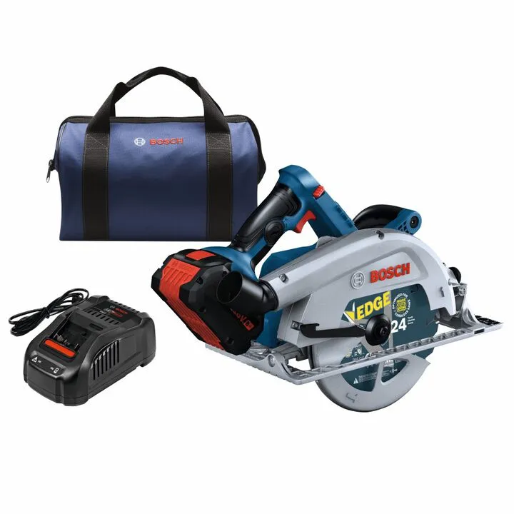 Bosch PROFACTOR 18V Strong Arm 7-1/4 Inch Circular Saw Kit (Reconditioned)