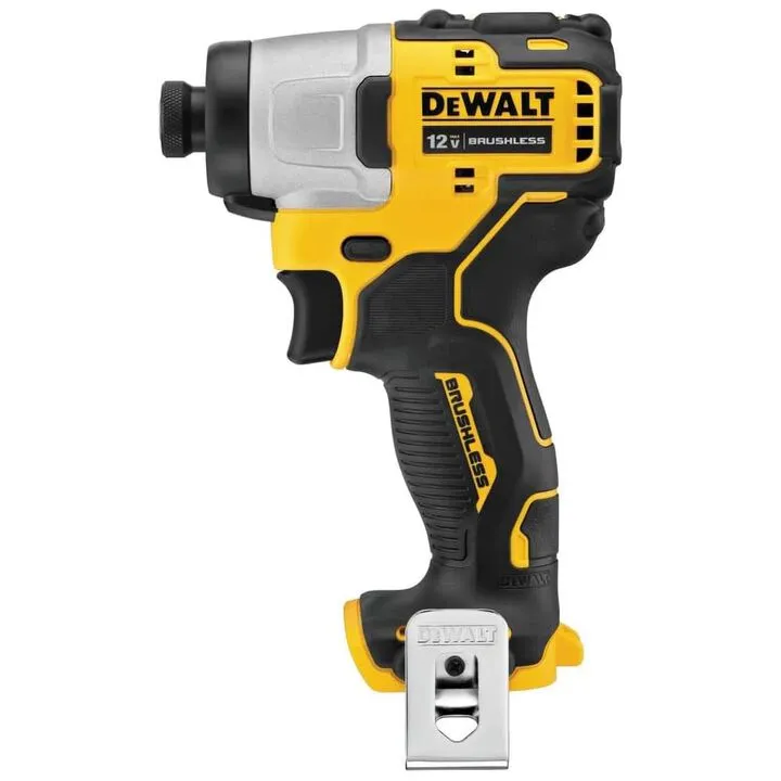 DEWALT 12V MAX Cordless Drill & Driver and Plunge Router Professional Performance Bundle 3
