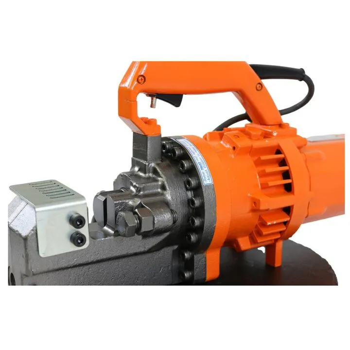 BN Products Diamond #6 Rebar Cutter - Professional Heavy-Duty Steel Cutting Solution 1