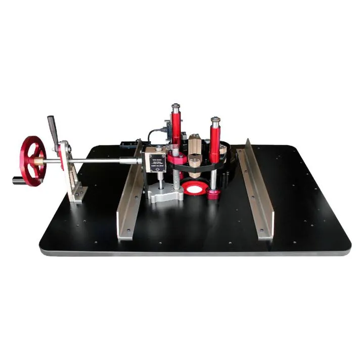 JessEm Mast-R-Lift Excel II Router Table System - Precision Engineering for Professional Woodworkers 2