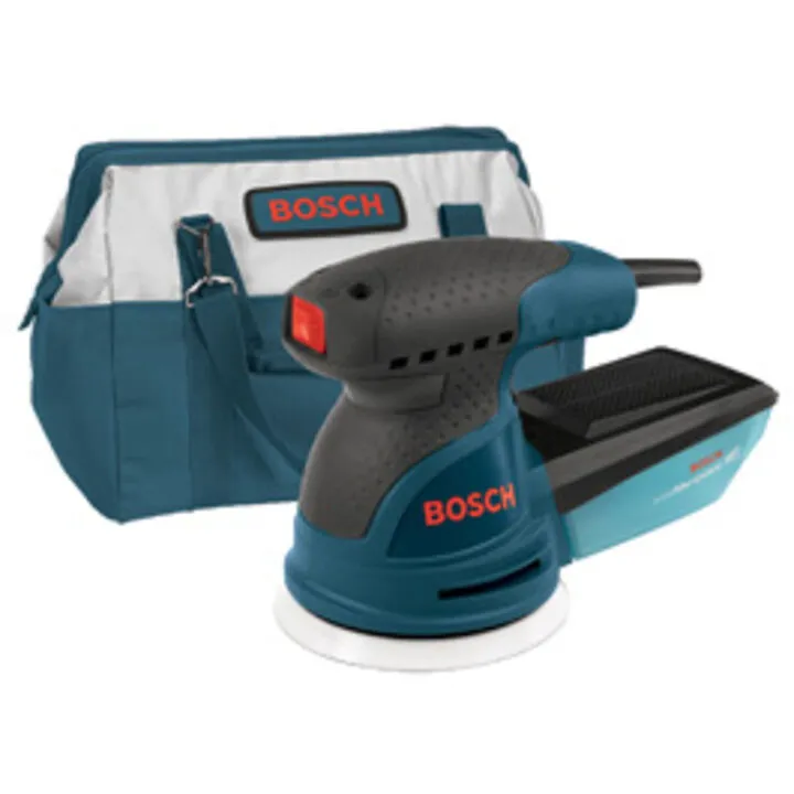 Bosch 5-Inch Palm Random Orbit Sander/Polisher (Factory Reconditioned)