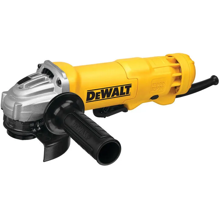 DEWALT 4-1/2-inch 11-Amp High-Performance Angle Grinder