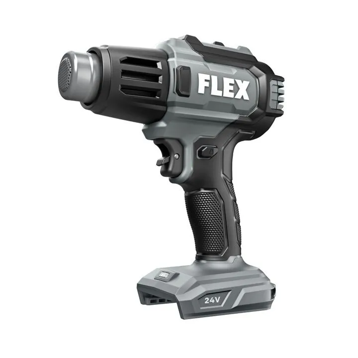 FLEX 24V Cordless Heat Gun (Bare Tool) - Portable Precision Heating 3