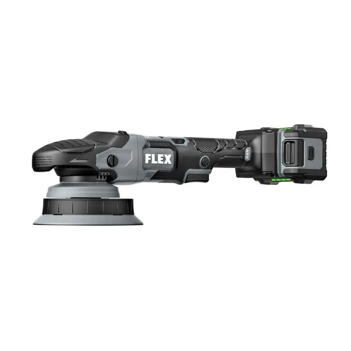 FLEX 24V Random Orbital Polisher Kit - High-Performance Cordless Detailing Solution 2