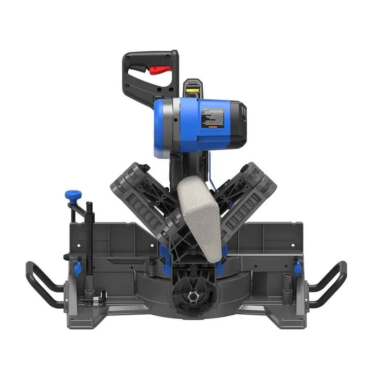 Delta 10 Inch Dual Bevel Sliding Cruzer Miter Saw - Precision Engineered for Woodworkers 3