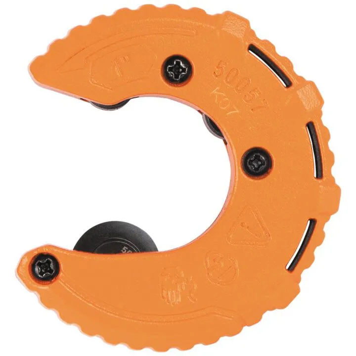 Klein Tools 1-Inch C-Style Tubing Cutter for Professional Plumbing Applications 4