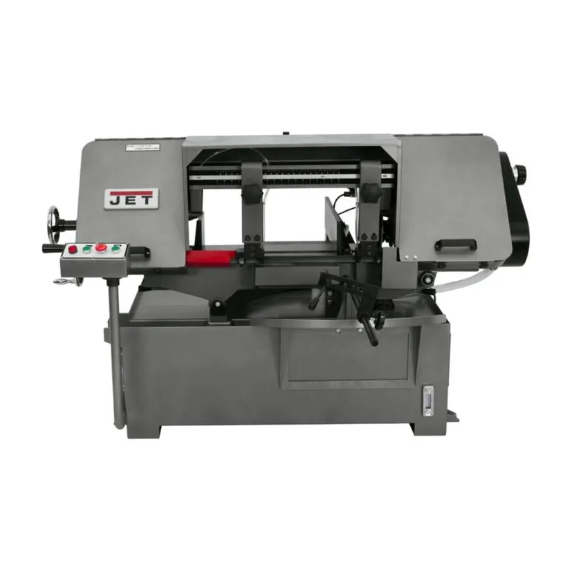 JET J-7020M 10 In. x 16 In. Horizontal Mitering Bandsaw (1PH) 3
