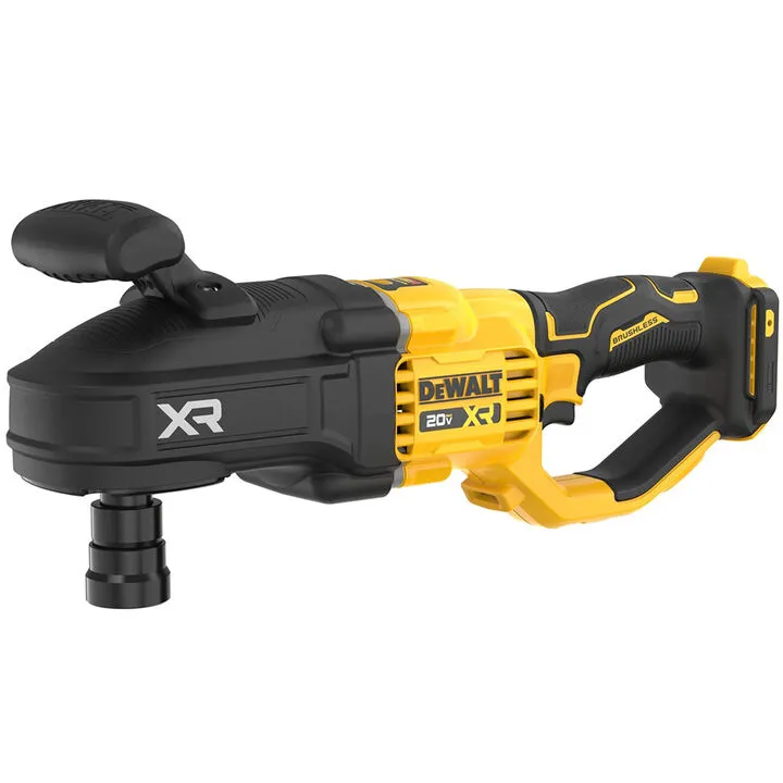 DEWALT 20V MAX XR 7/16 Inch Stud & Joist Drill (Bare Tool)