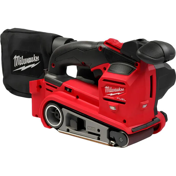 Milwaukee M18 FUEL 3-inch x 18-inch Belt Sander (Bare Tool)