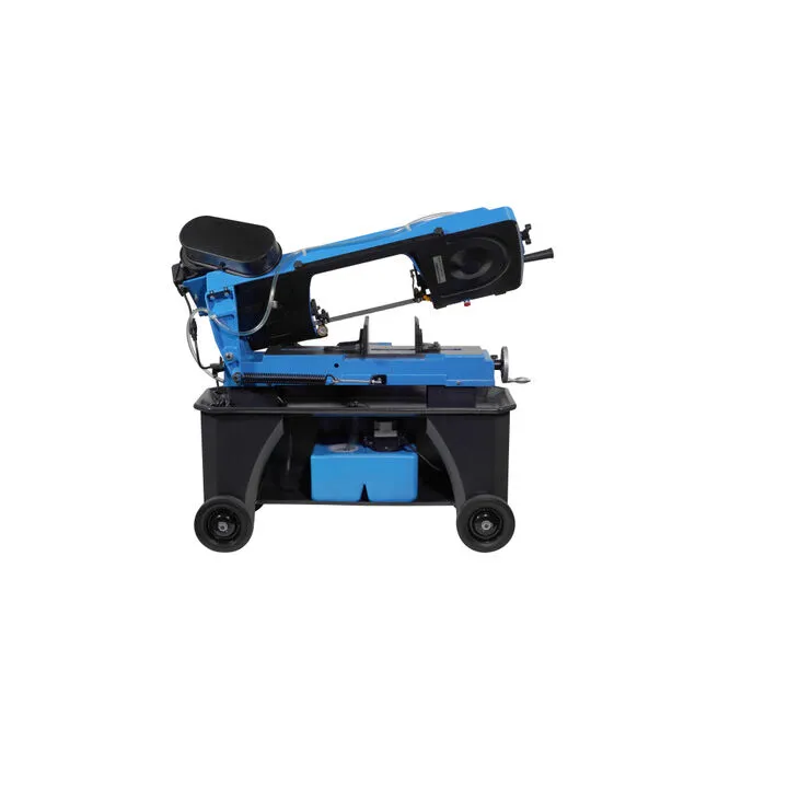 7x12 Horizontal/Vertical Bandsaw with Integrated Coolant System 4