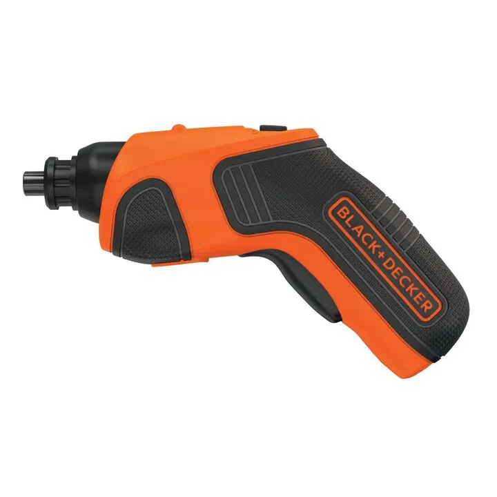 BLACK+DECKER 4V MAX Cordless Screwdriver - Precision Power for Everyday Tasks 1