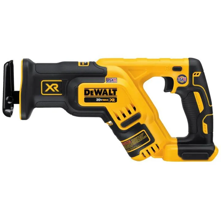 DEWALT 20V MAX XR Lithium-Ion 4-Tool Combo Kit - Professional Grade Performance 4