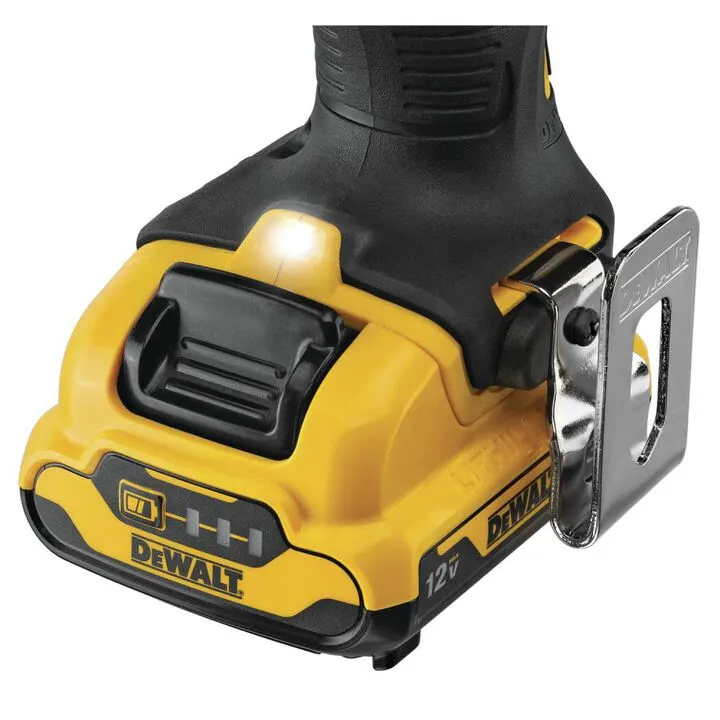 DEWALT XTREME 12V MAX Brushless 3/8 in. Cordless Hammer Drill Kit 2