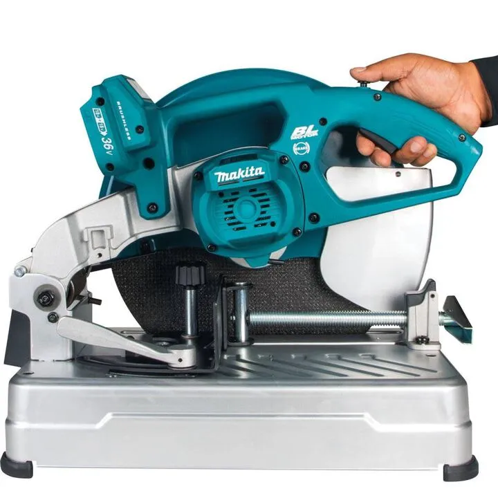 Makita 18V X2 (36V) LXT 14in Cut-Off Saw (Bare Tool) 5