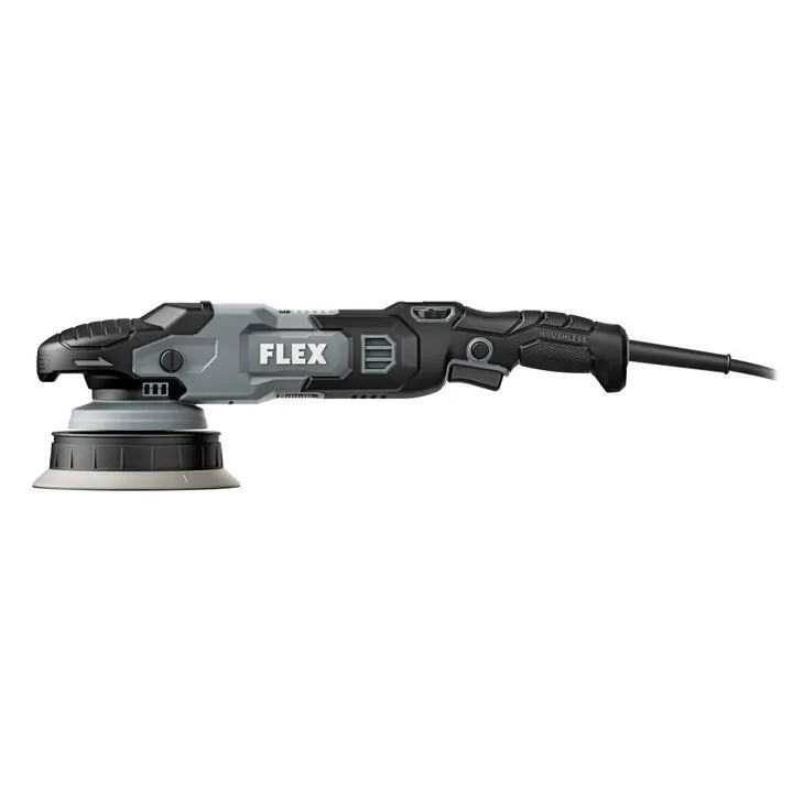 FLEX 120V Brushless Gear Driven Orbital Polisher - Professional Precision Detailing Tool 2