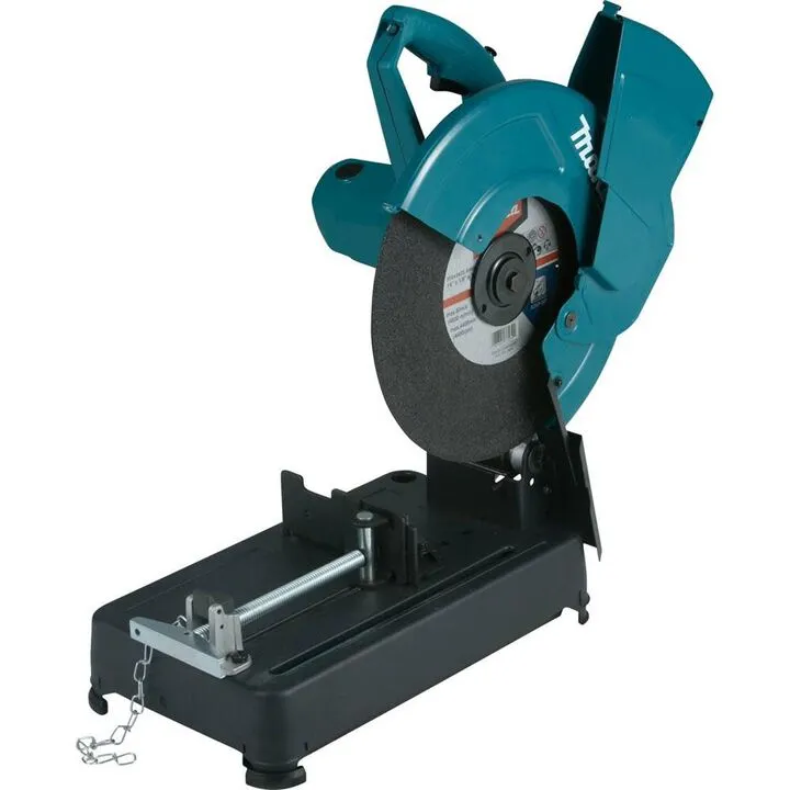 Makita 14 in. Industrial Abrasive Cut-Off Saw 2