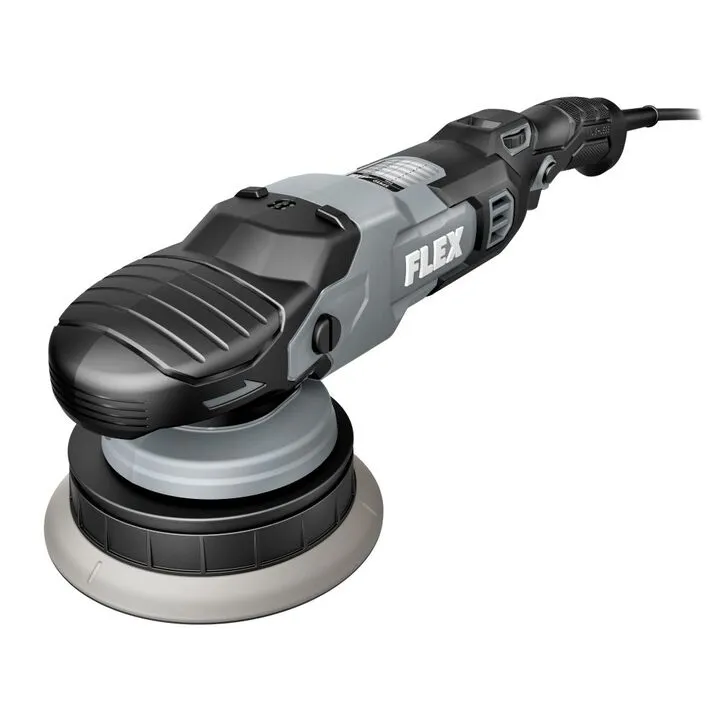 FLEX 120V Brushless Gear Driven Orbital Polisher - Professional Precision Detailing Tool 1