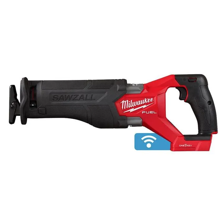Milwaukee M18 FUEL SAWZALL Reciprocating Saw with ONE-KEY (Bare Tool) 4