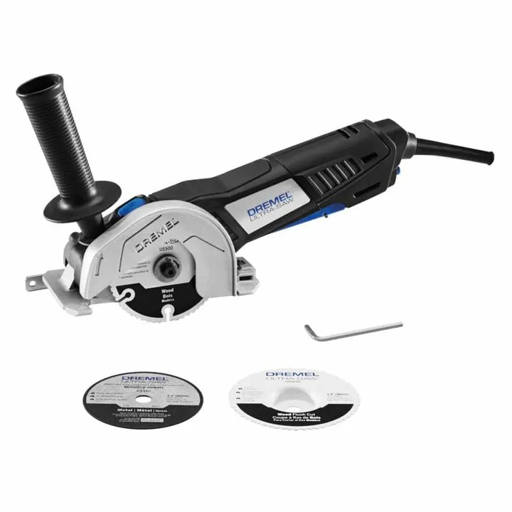 Dremel Ultra-Saw Circular Saw Kit (7.5 Amp, 120V) - Professional Performance & Safety Optimization