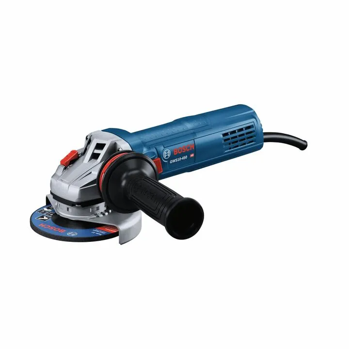 Bosch 4-1/2 Inch Ergonomic Angle Grinder (Reconditioned)