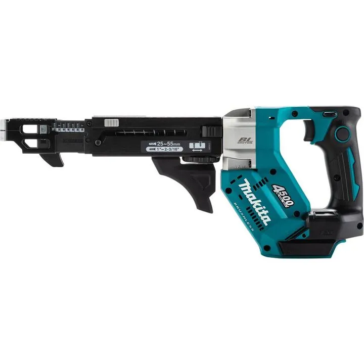 Makita 18V LXT Lithium-Ion Brushless Cordless 4500 RPM Autofeed Screwdriver (Bare Tool) 2