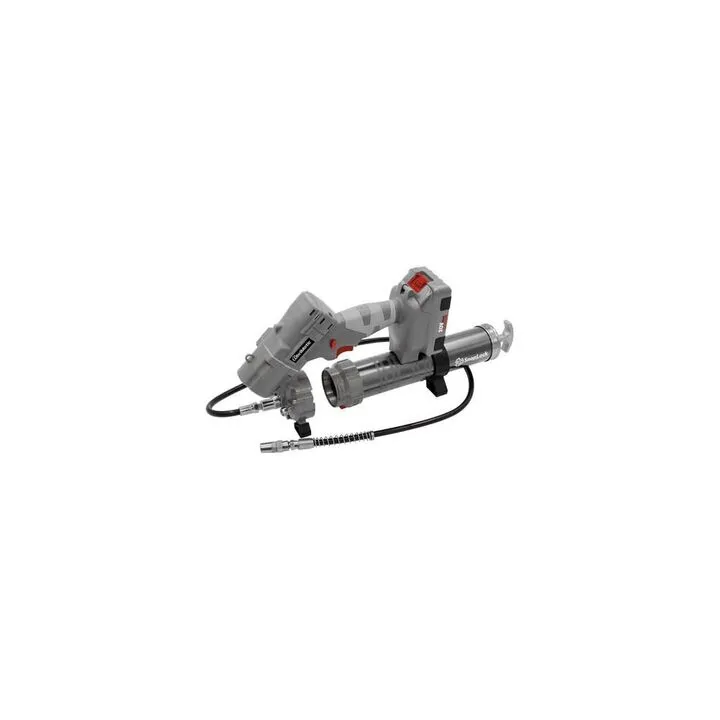 Lubrimatic SnapLock 20V Lithium Ion QuickRelease Cordless Grease Gun 1