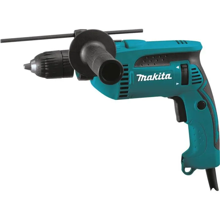 Makita 5/8 In. Hammer Drill Kit: Precision Engineering for Demanding Applications 1