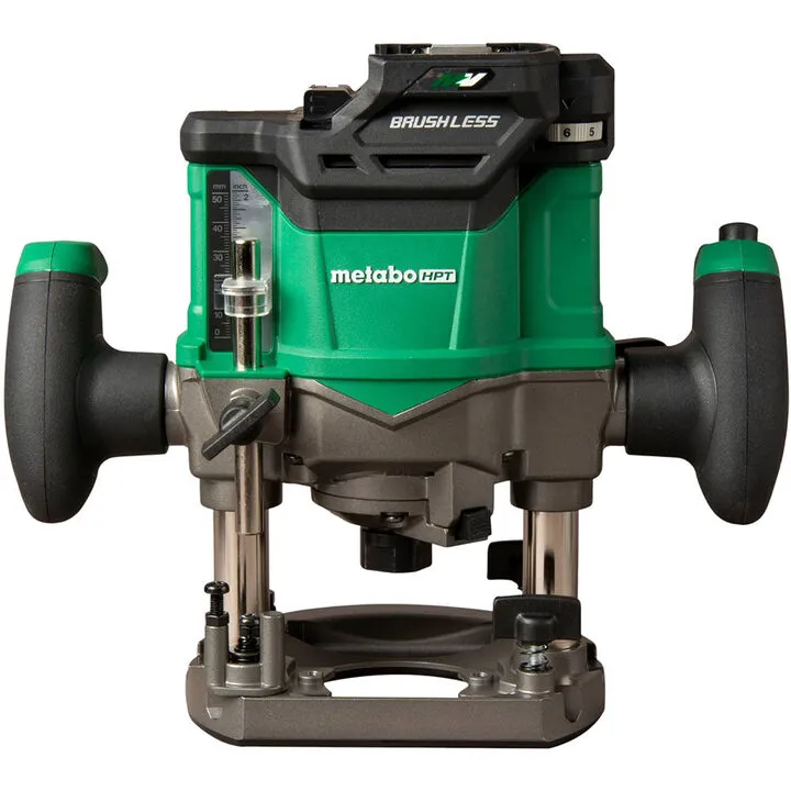 Metabo HPT 36V Cordless Plunge Router (Bare Tool)