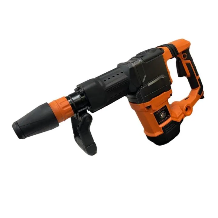 BN Products Commercial SDS-Max Demolition Hammer – Professional Grade Concrete Breaker 2