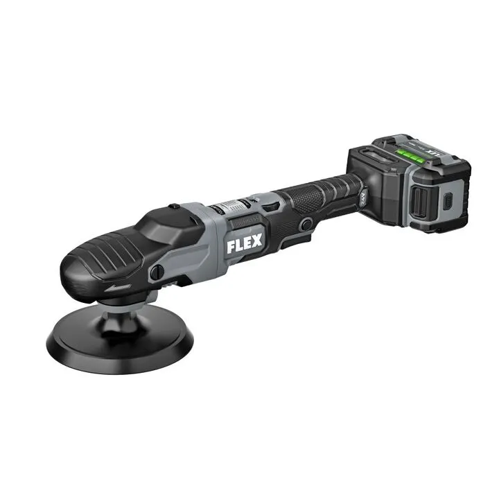 FLEX 24V Rotary Polisher Kit - Precision Cordless Paint Correction System 2