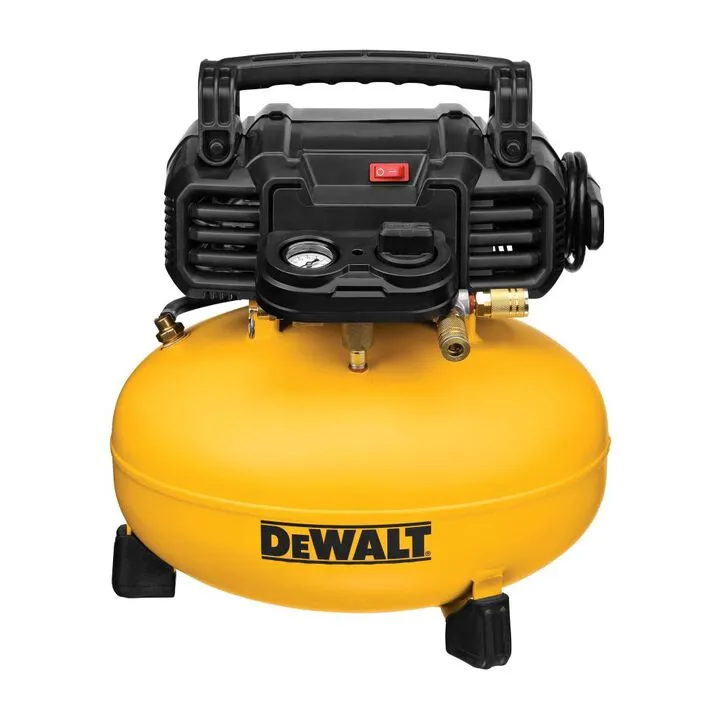 DEWALT Professional-Grade Nailer & Compressor Combo Kit 1